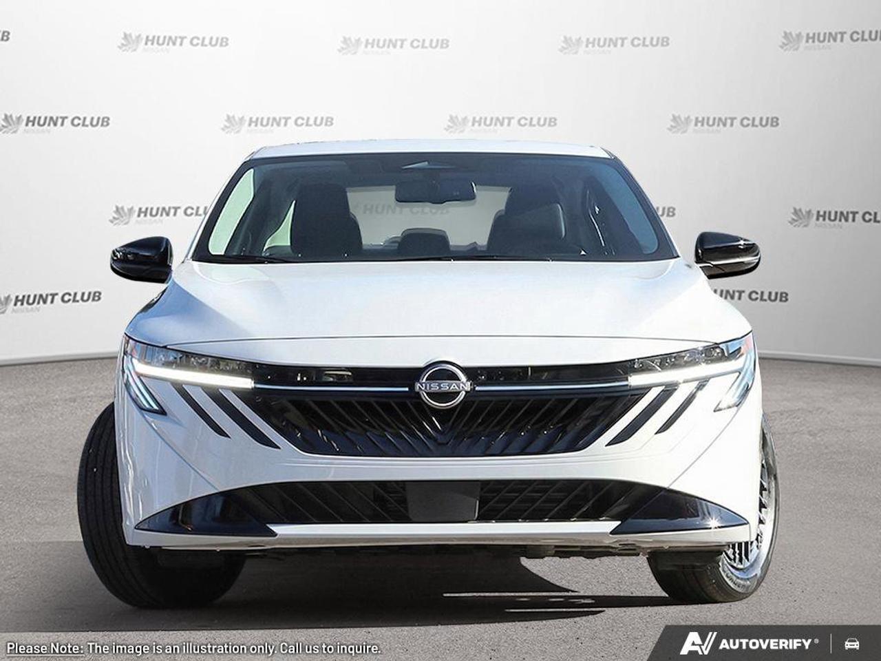 2026 Nissan Sentra SV Photo