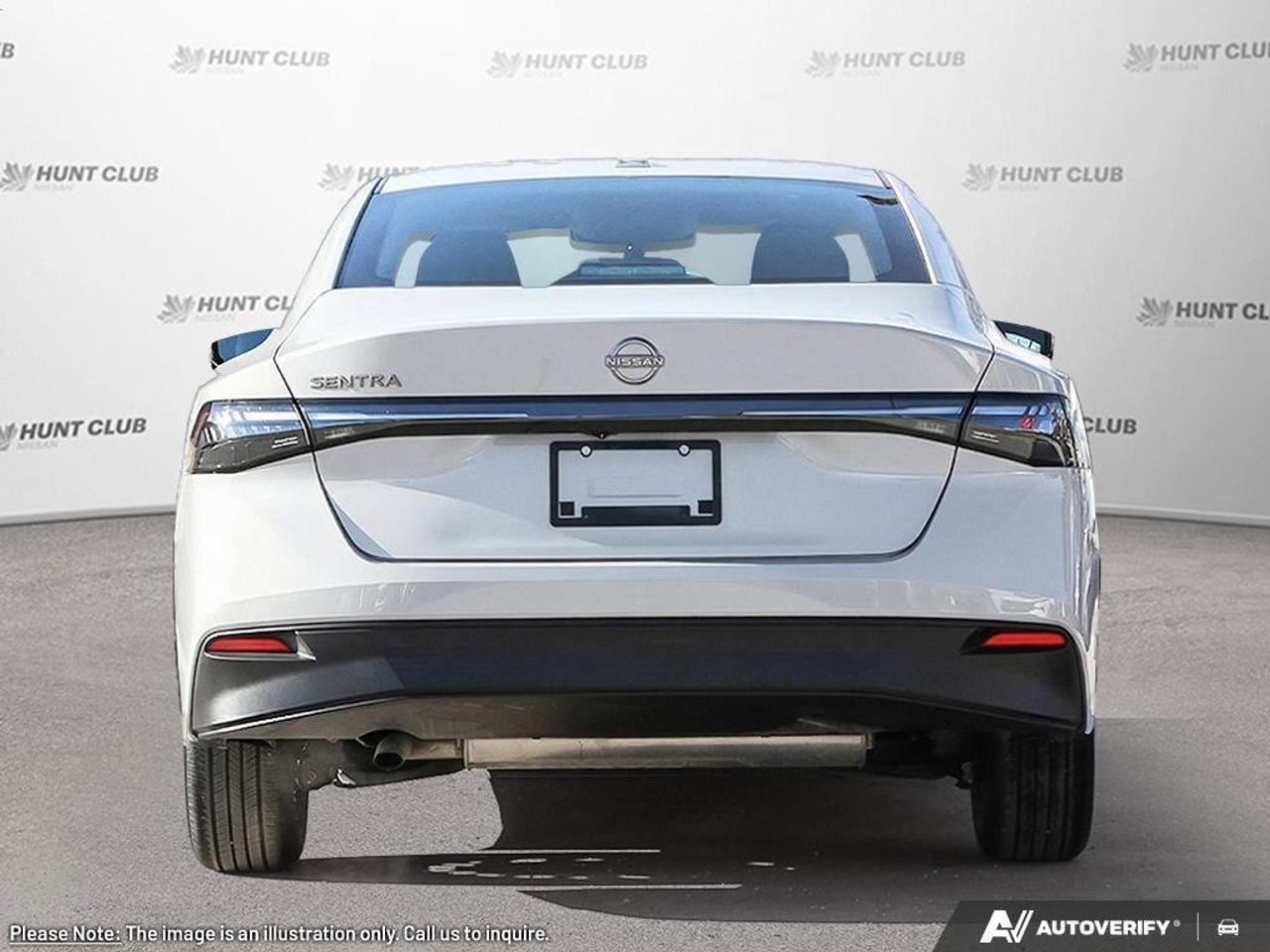 2026 Nissan Sentra SV Photo