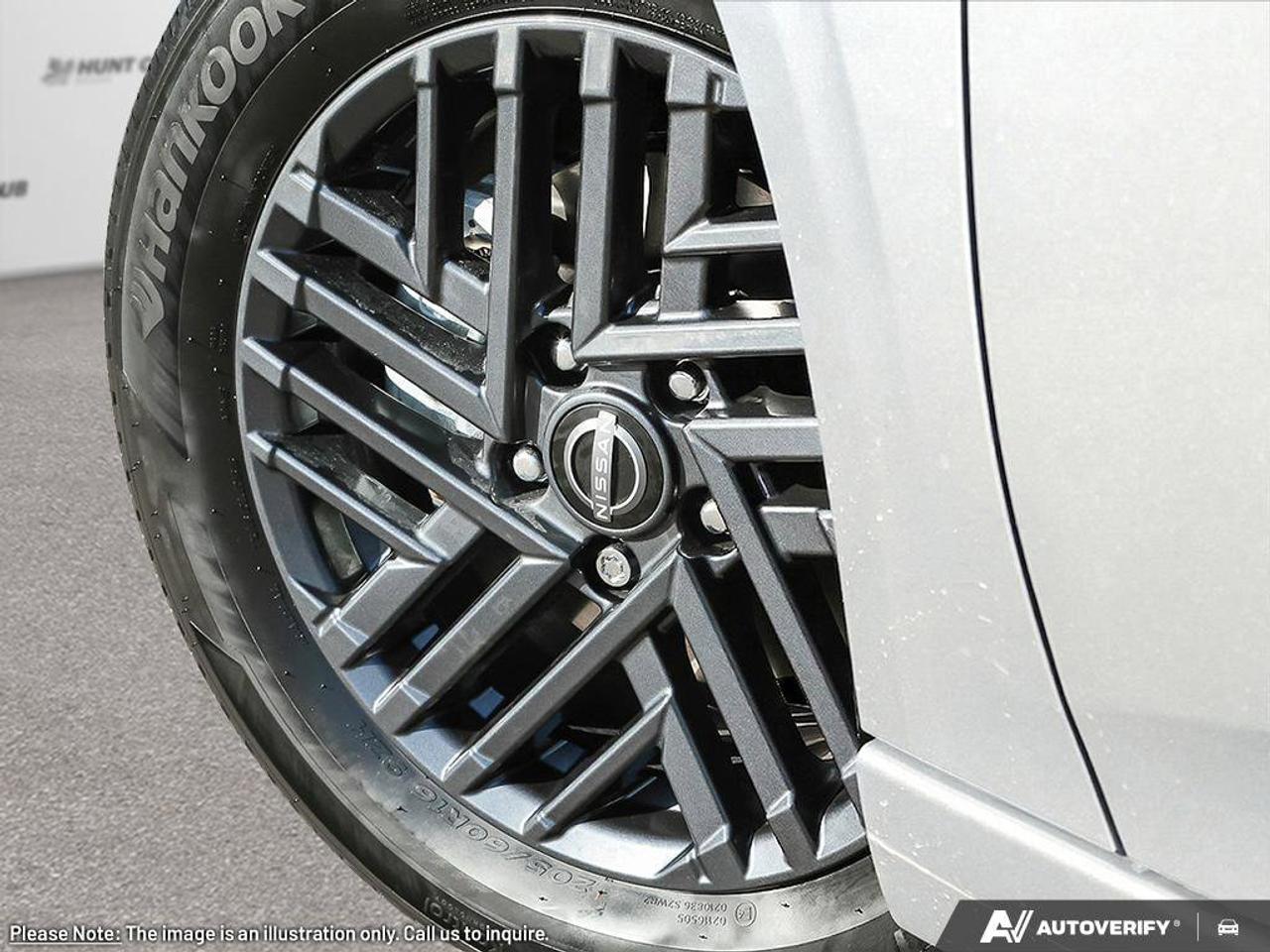 2026 Nissan Sentra SV Photo