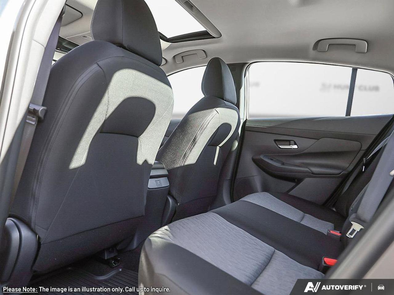 2026 Nissan Sentra SV Photo
