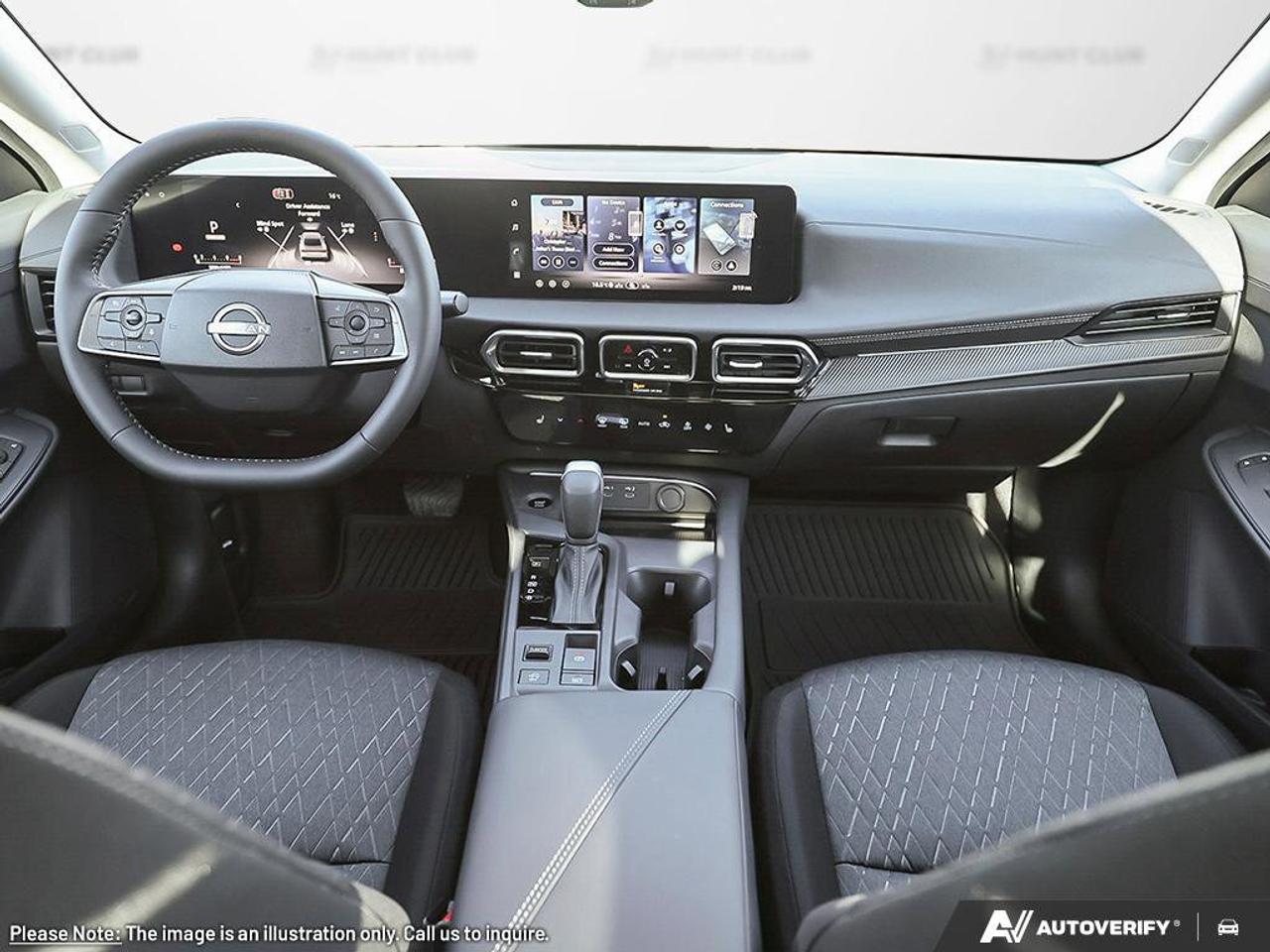 2026 Nissan Sentra SV Photo