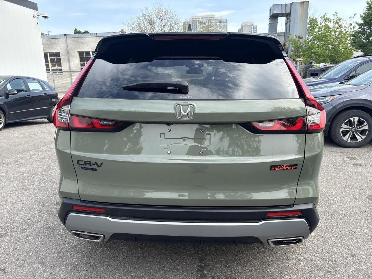 2026 Honda CR-V Hybrid Trailsport Honda Certified 7YRS/160K Warranty Photo