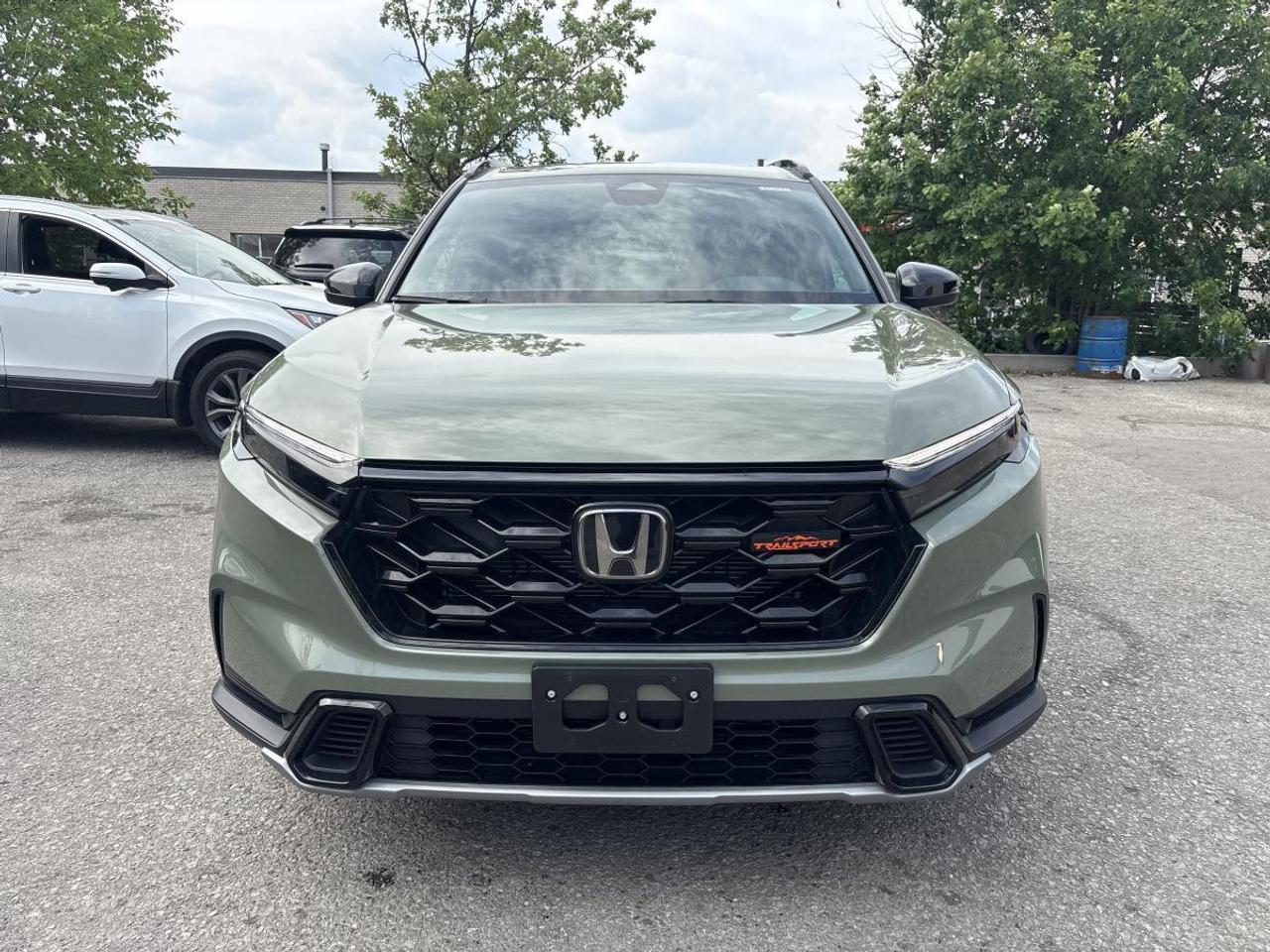 2026 Honda CR-V Hybrid Trailsport Honda Certified 7YRS/160K Warranty Photo