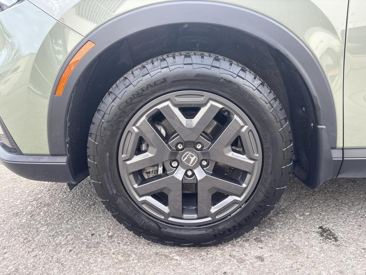 2026 Honda CR-V Hybrid Trailsport Honda Certified 7YRS/160K Warranty Photo