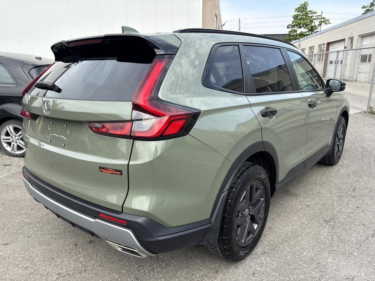 2026 Honda CR-V Hybrid Trailsport Honda Certified 7YRS/160K Warranty Photo