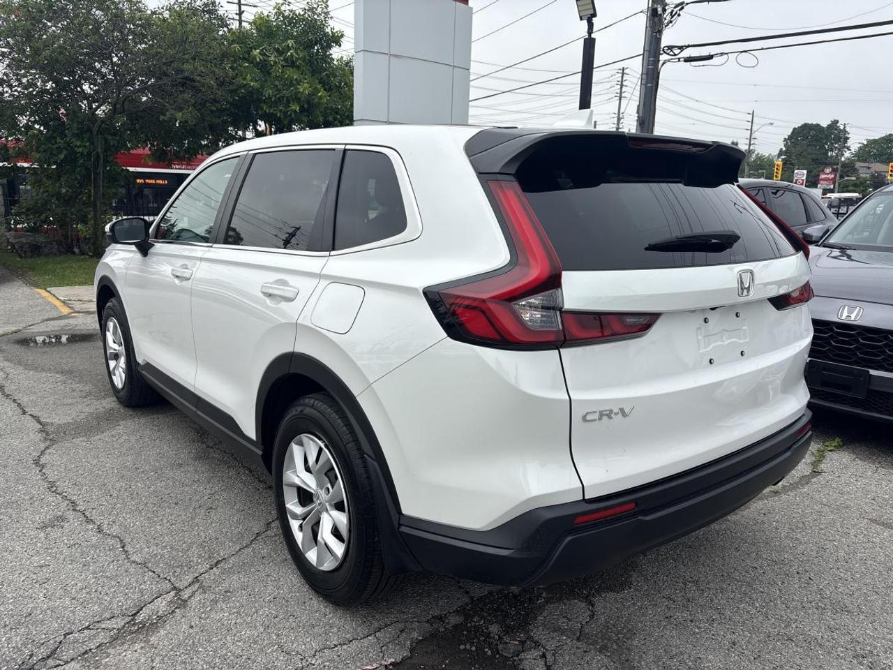 2025 Honda CR-V LX Honda Certified With 7YRS/160K Warranty Photo