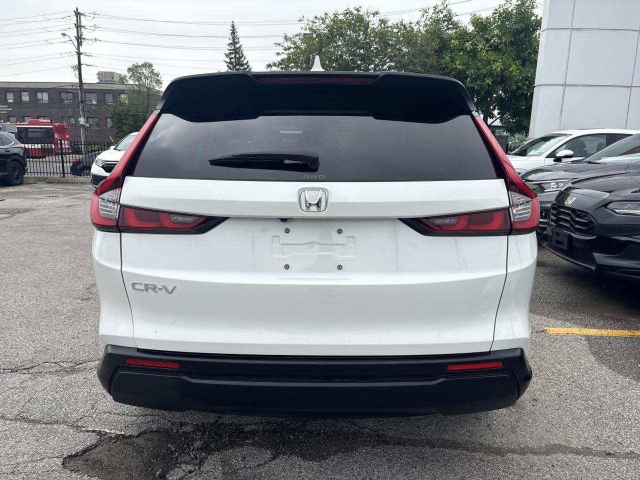 2025 Honda CR-V LX Honda Certified With 7YRS/160K Warranty Photo