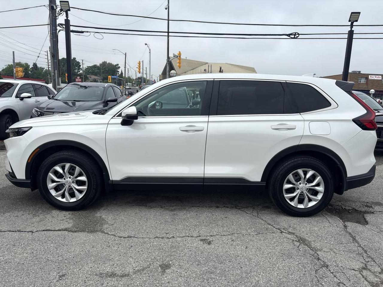 2025 Honda CR-V LX Honda Certified With 7YRS/160K Warranty Photo
