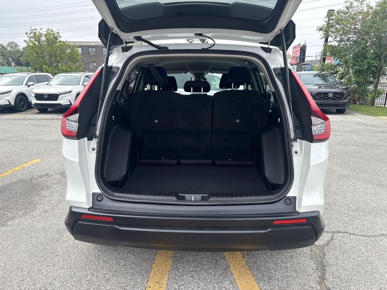 2025 Honda CR-V LX Honda Certified With 7YRS/160K Warranty Photo