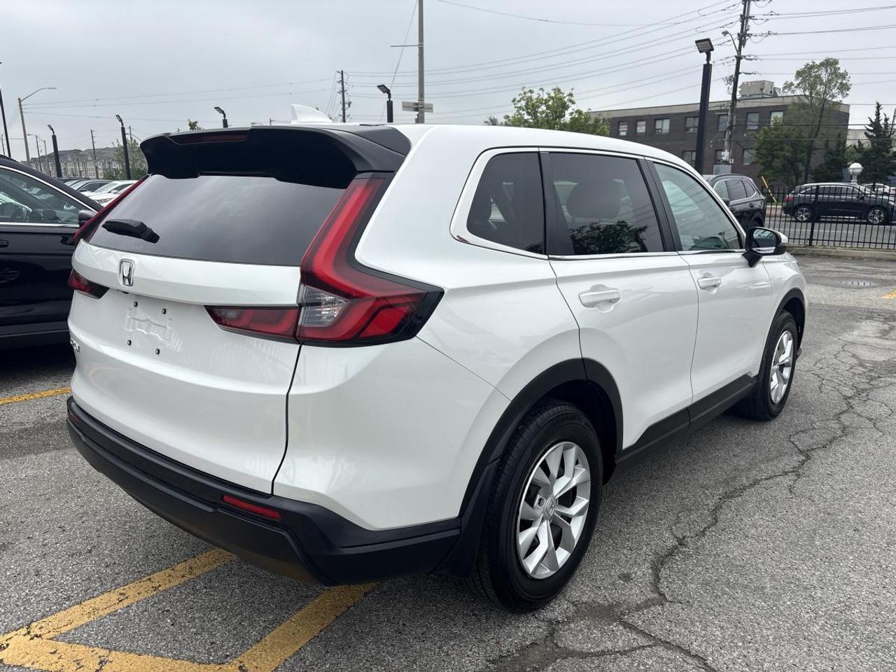 2025 Honda CR-V LX Honda Certified With 7YRS/160K Warranty Photo