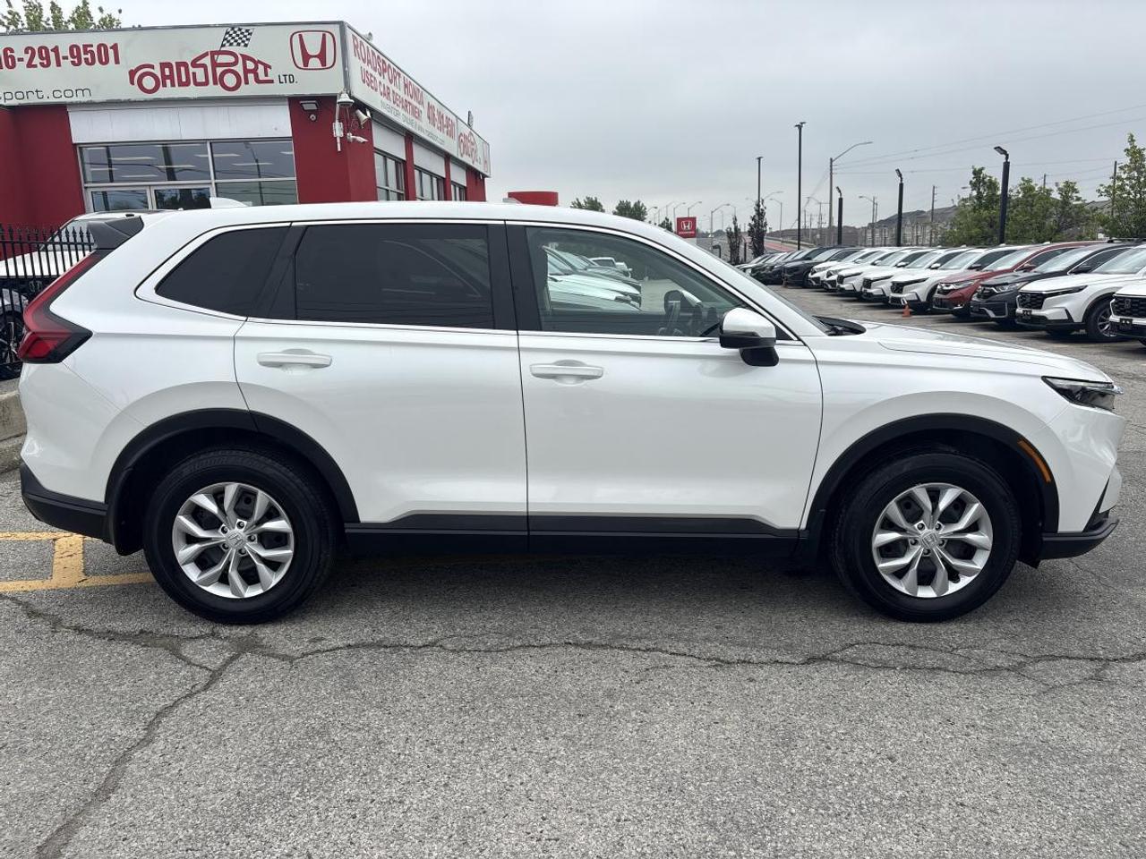 2025 Honda CR-V LX Honda Certified With 7YRS/160K Warranty Photo