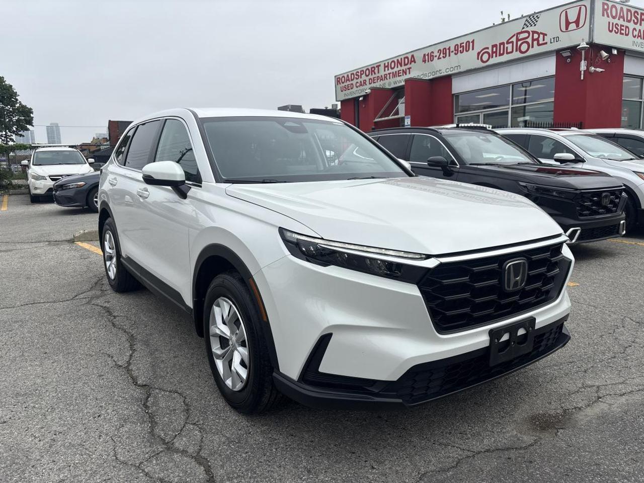 2025 Honda CR-V LX Honda Certified With 7YRS/160K Warranty Photo