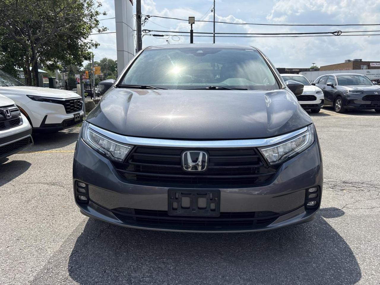 2022 Honda Odyssey EX-RES Photo