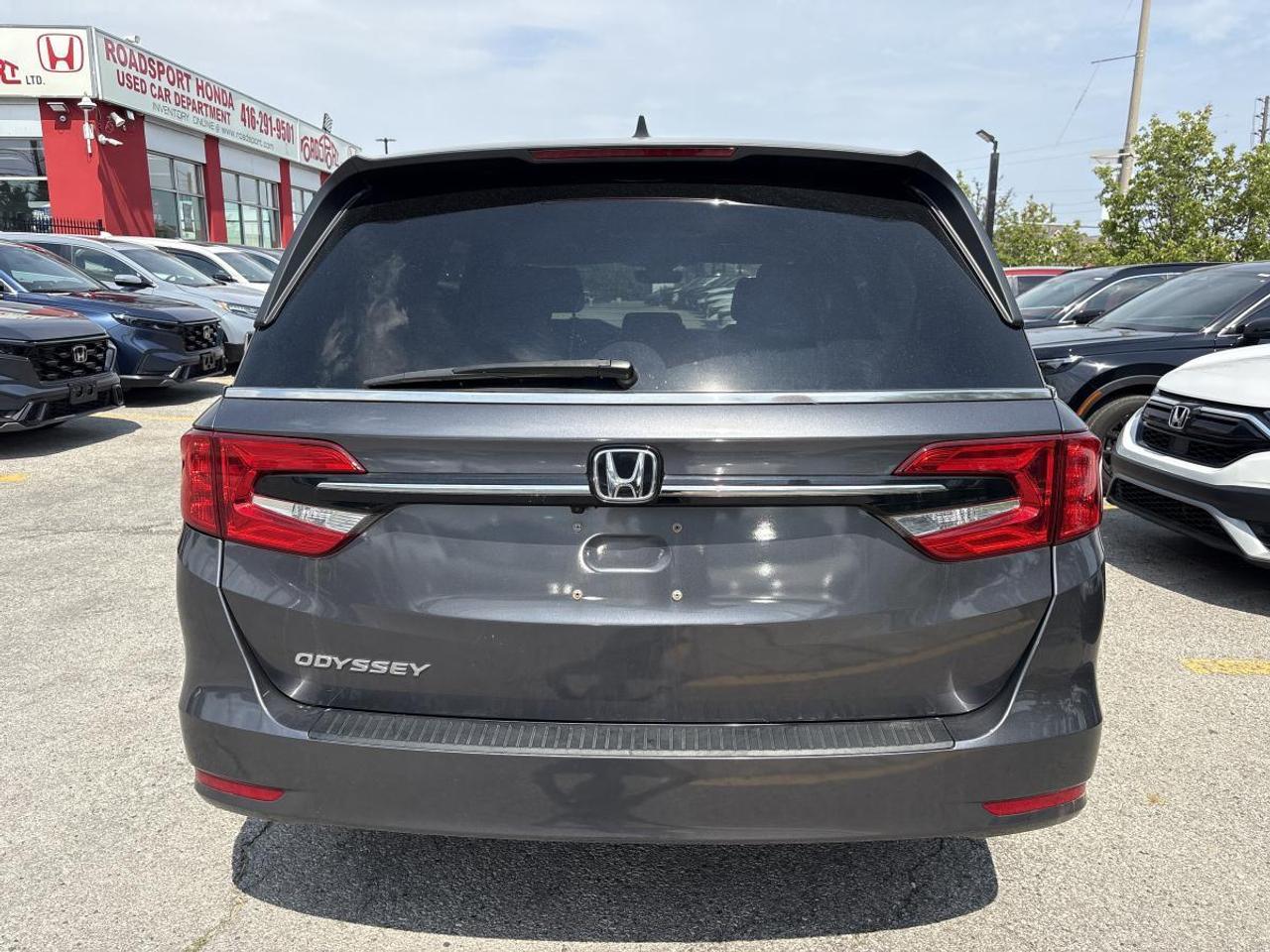 2022 Honda Odyssey EX-RES Photo