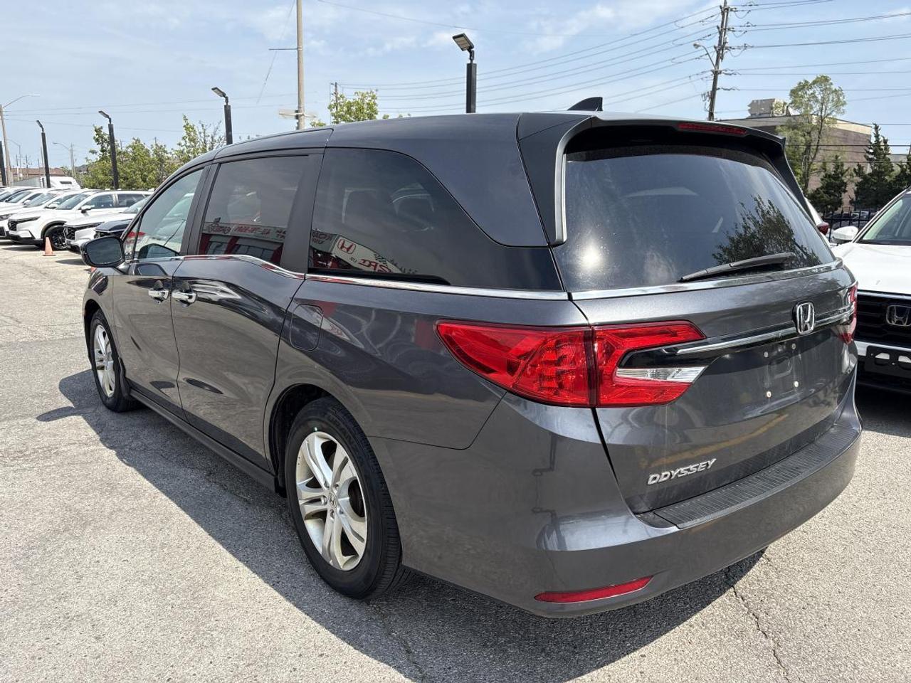 2022 Honda Odyssey EX-RES Photo