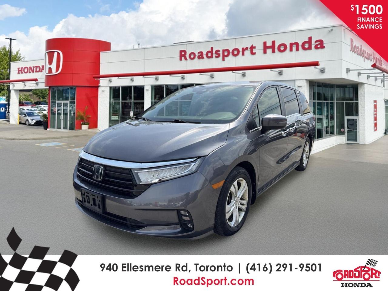 2022 Honda Odyssey EX-RES Photo