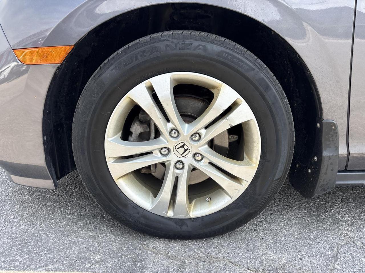 2022 Honda Odyssey EX-RES Photo