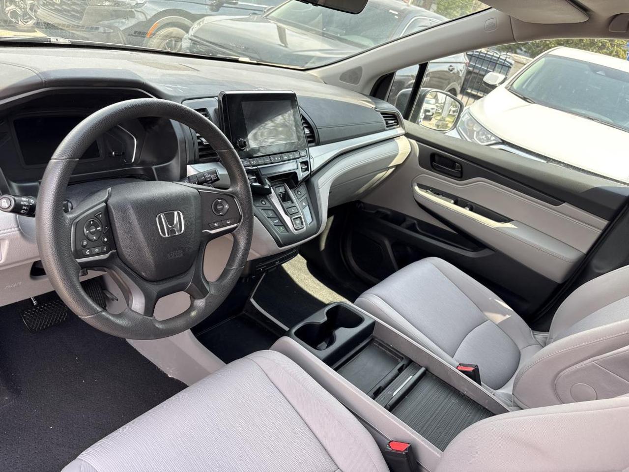 2022 Honda Odyssey EX-RES Photo