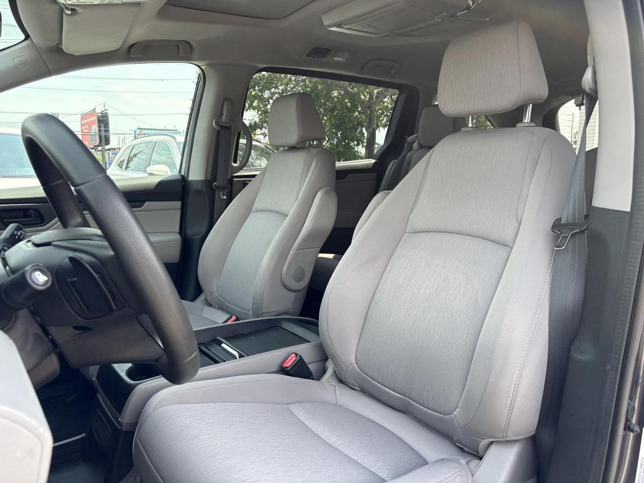 2022 Honda Odyssey EX-RES Photo