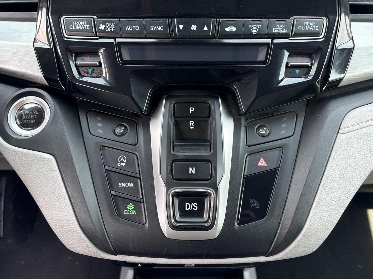 2022 Honda Odyssey EX-RES Photo