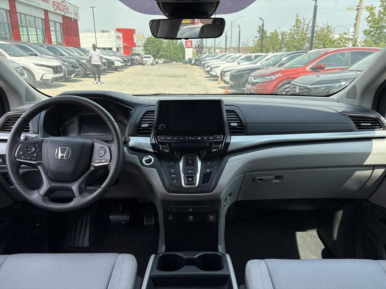 2022 Honda Odyssey EX-RES Photo