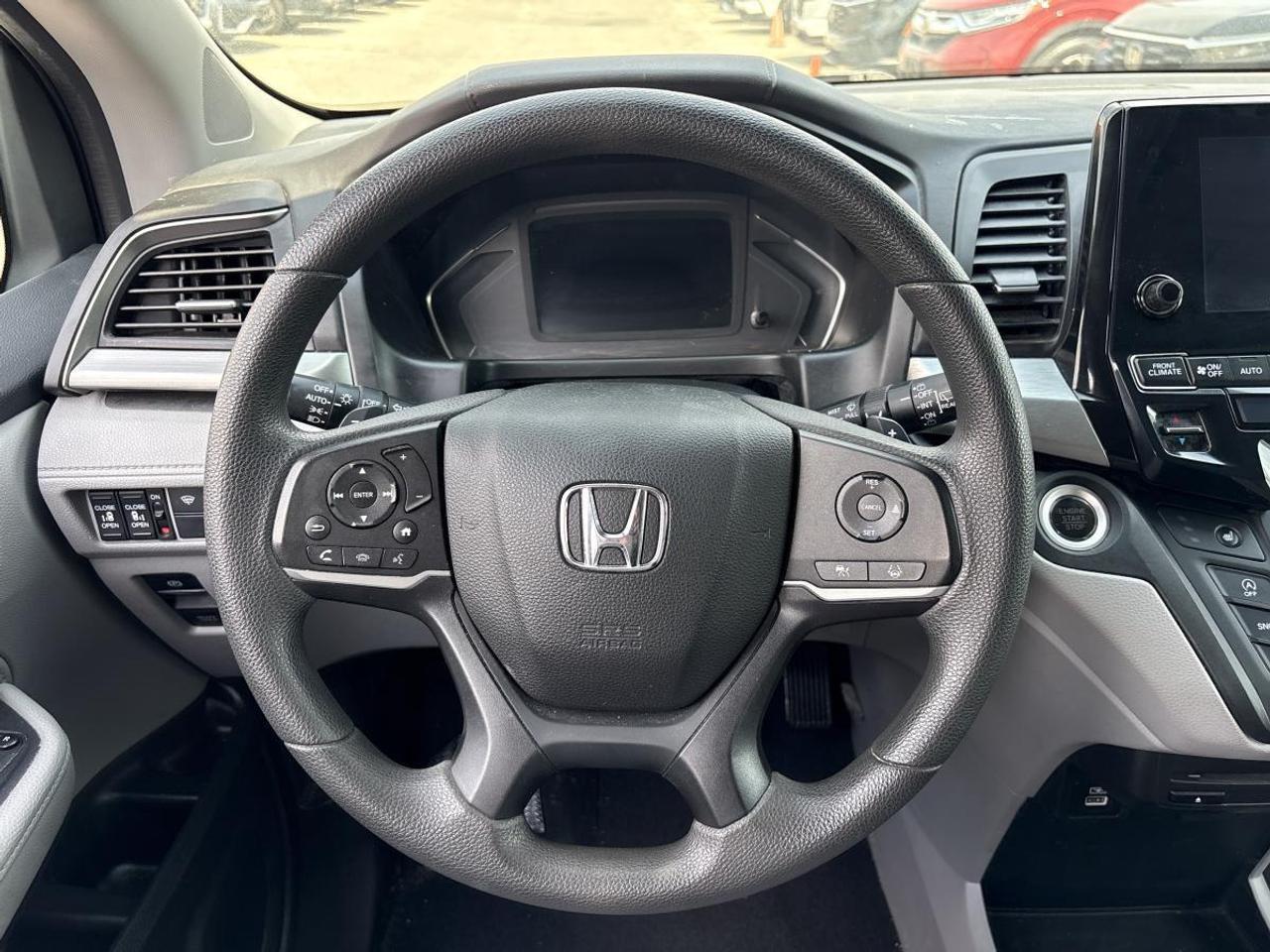 2022 Honda Odyssey EX-RES Photo