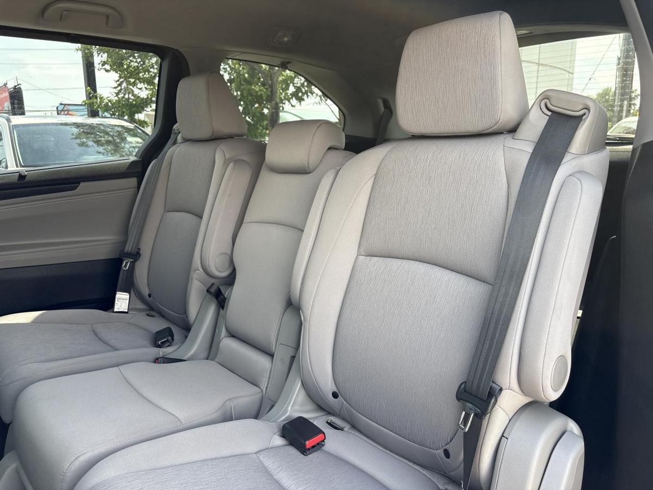 2022 Honda Odyssey EX-RES Photo
