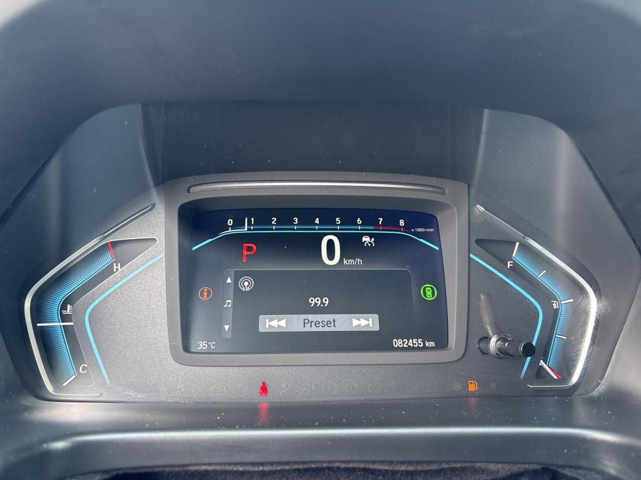 2022 Honda Odyssey EX-RES Photo