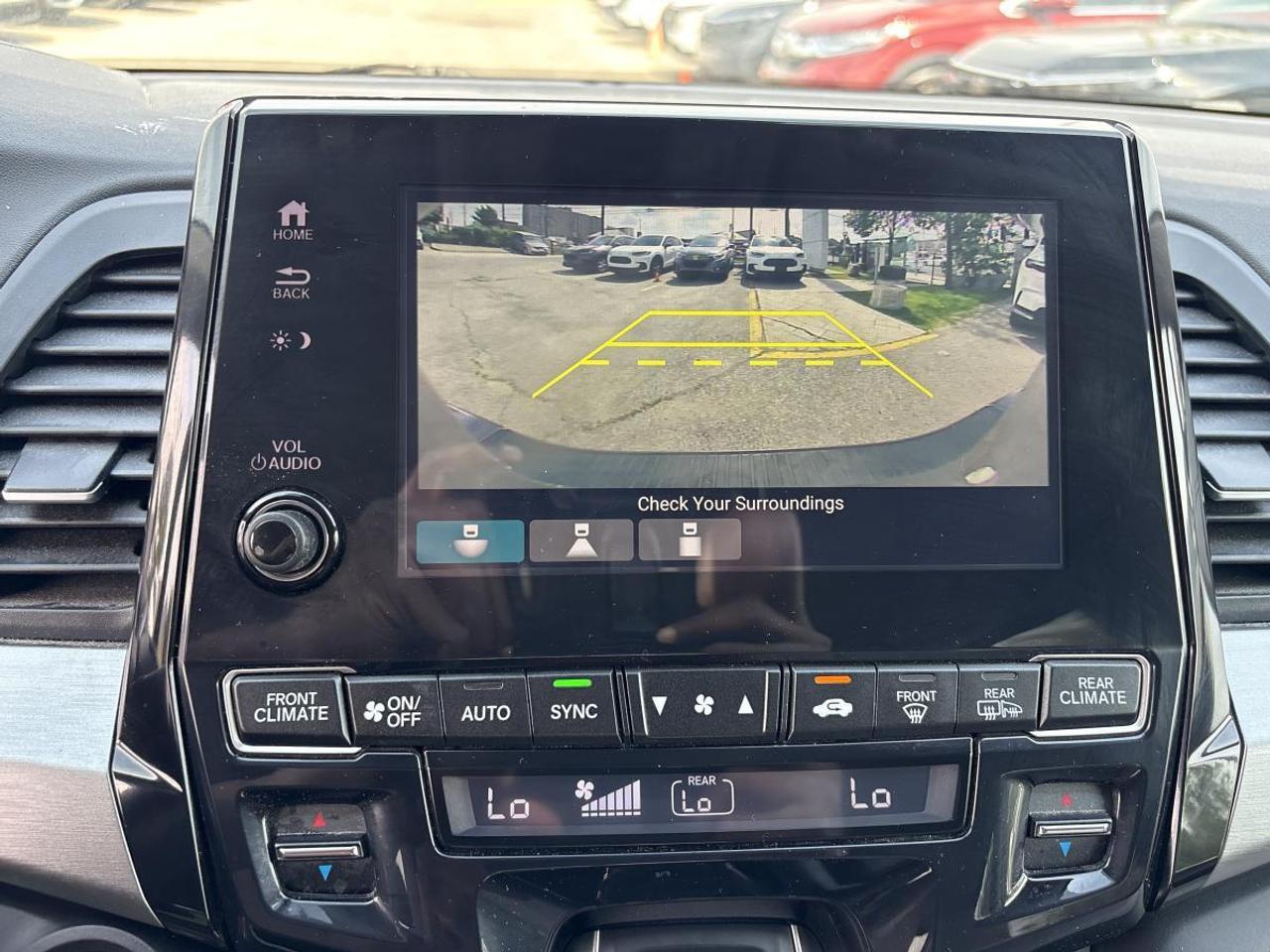 2022 Honda Odyssey EX-RES Photo