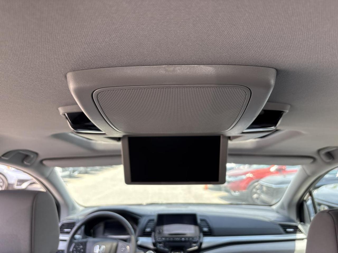 2022 Honda Odyssey EX-RES Photo