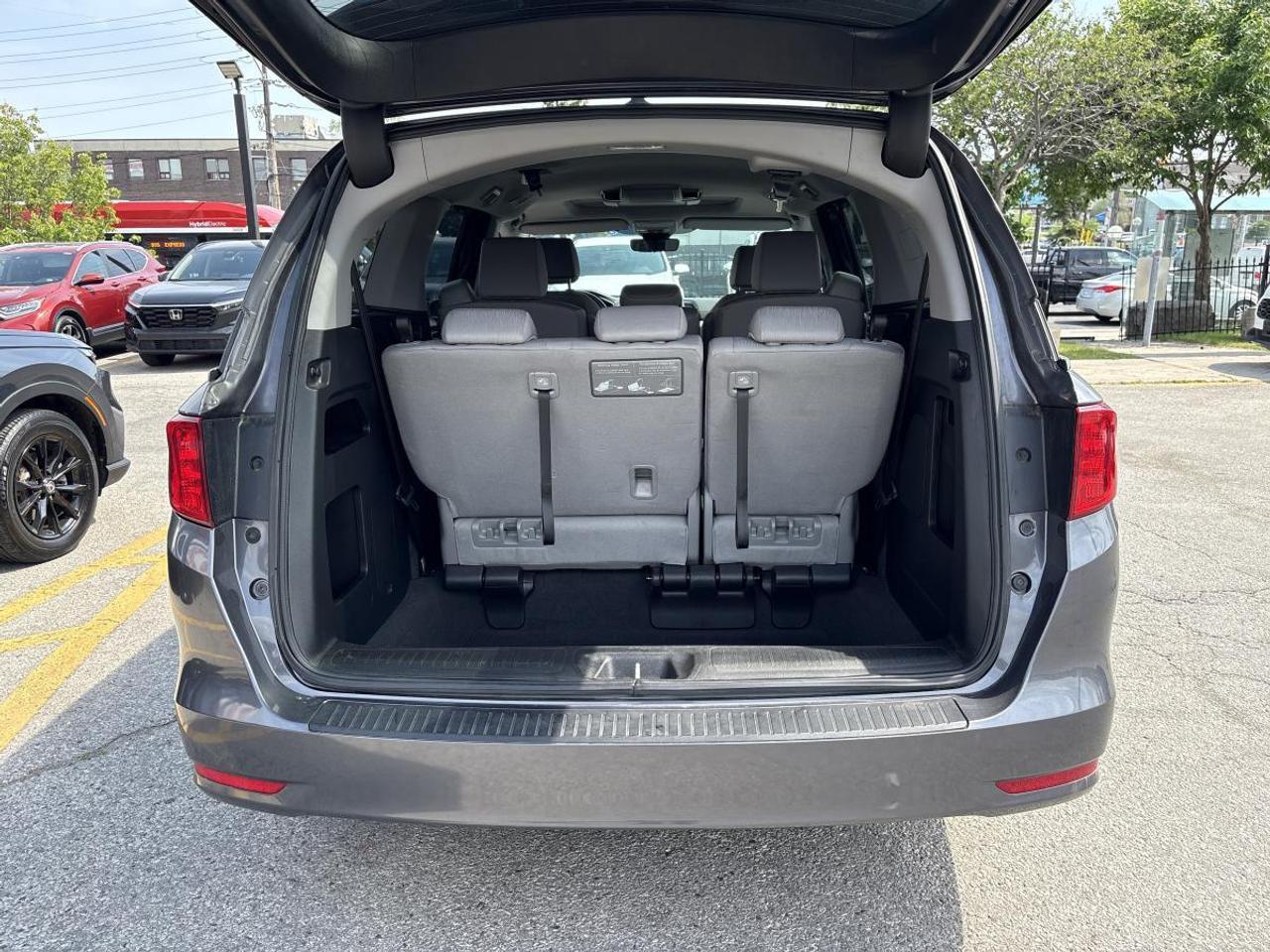 2022 Honda Odyssey EX-RES Photo