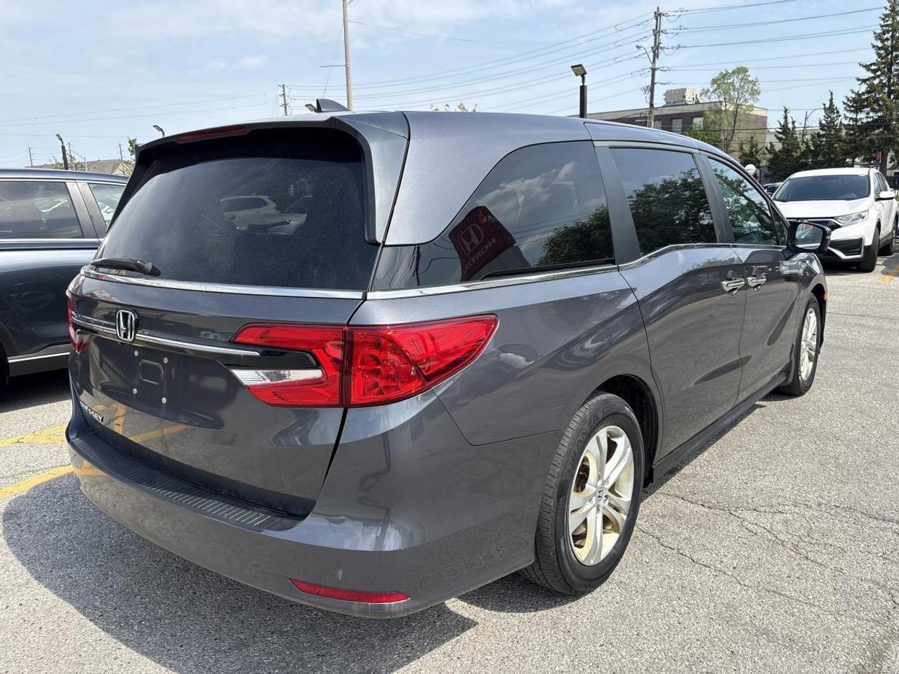 2022 Honda Odyssey EX-RES Photo