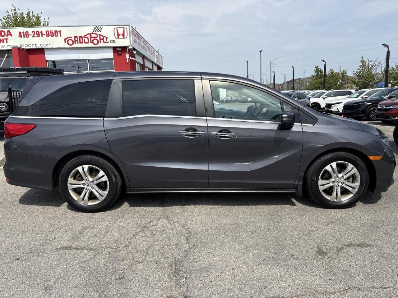 2022 Honda Odyssey EX-RES Photo