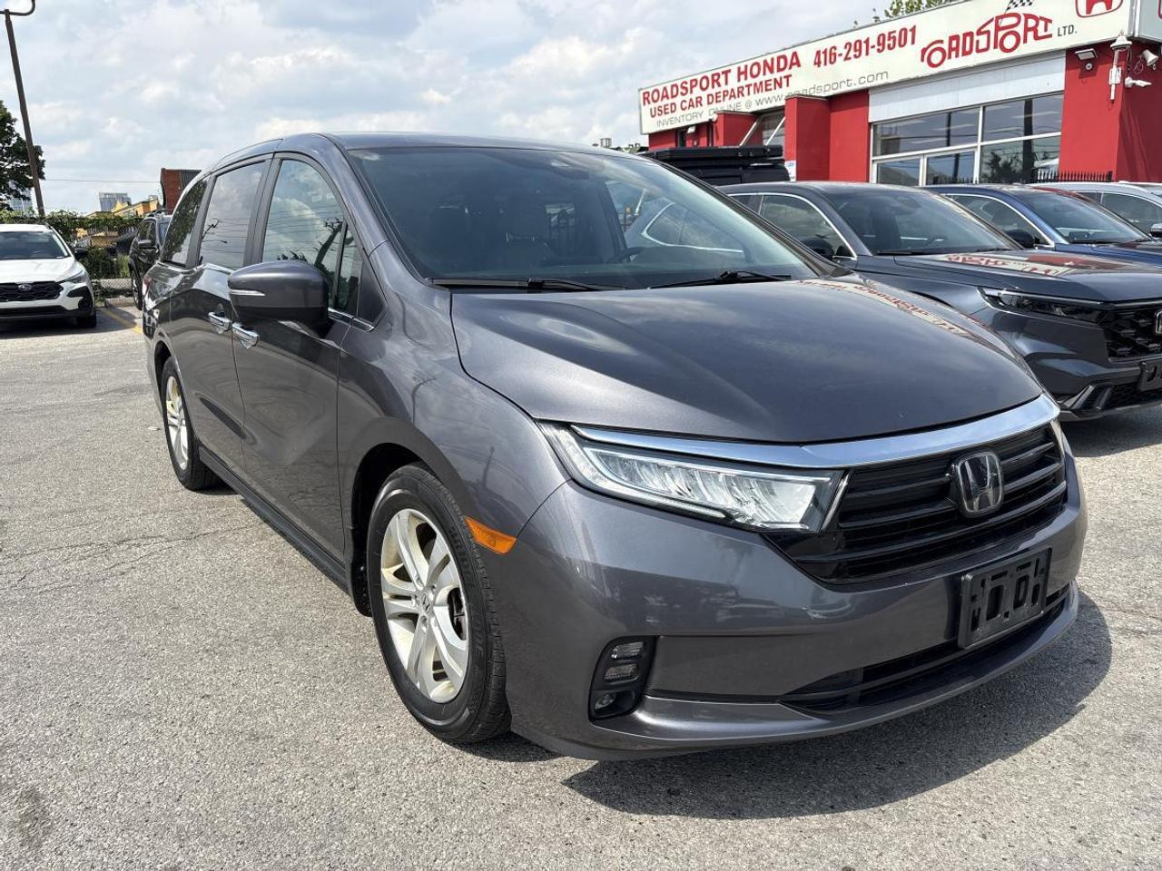 2022 Honda Odyssey EX-RES Photo