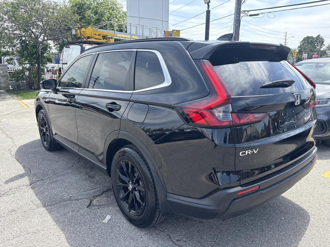 2025 Honda CR-V Sport Honda Certified With 7YRS/160K Warranty Photo