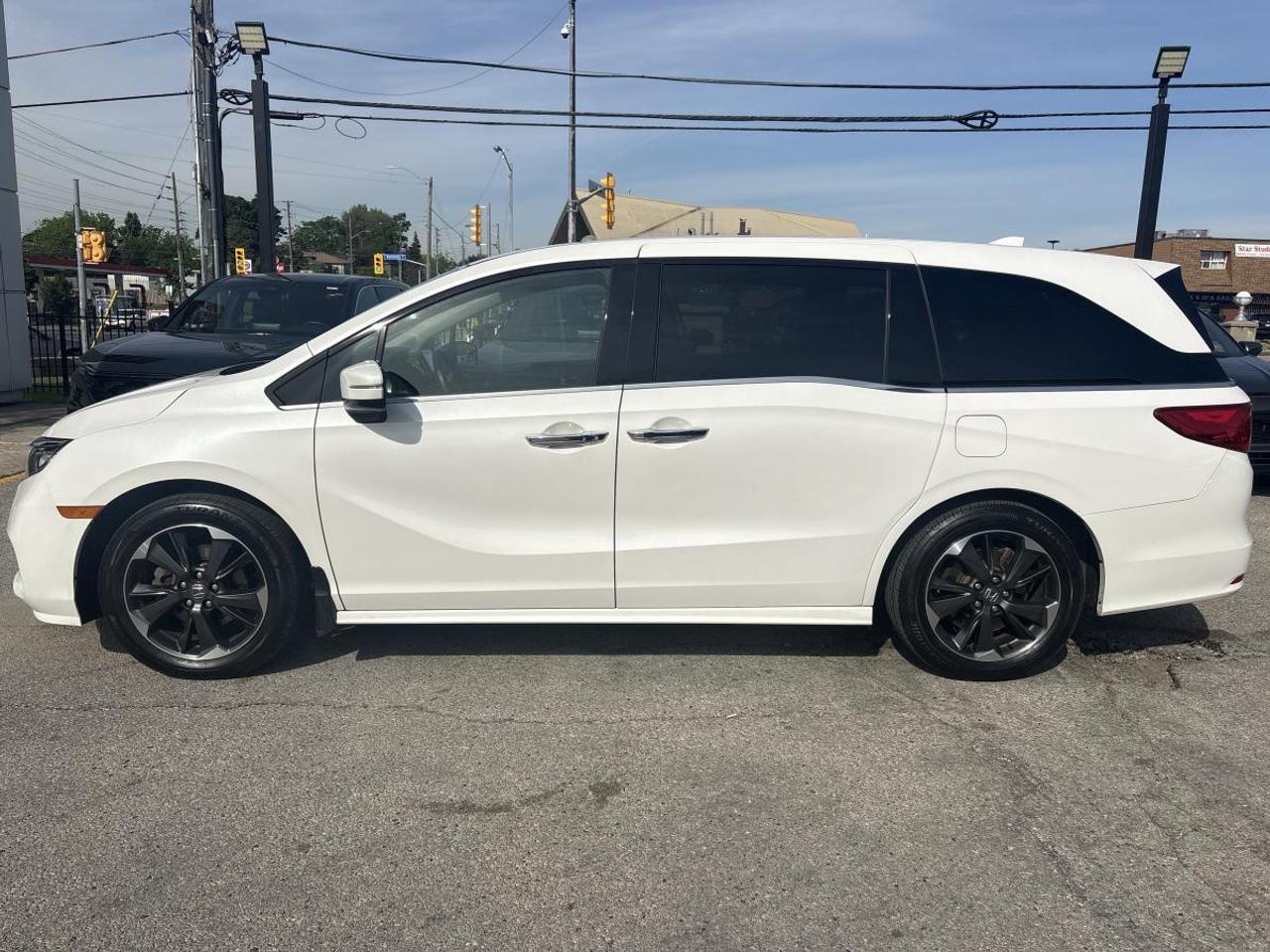 2024 Honda Odyssey Touring Honda Certified With 7YRS/160K Warranty Photo
