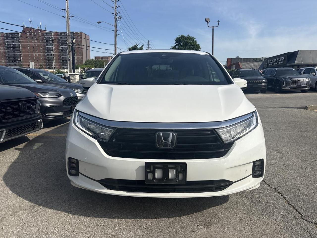 2024 Honda Odyssey Touring Honda Certified With 7YRS/160K Warranty Photo