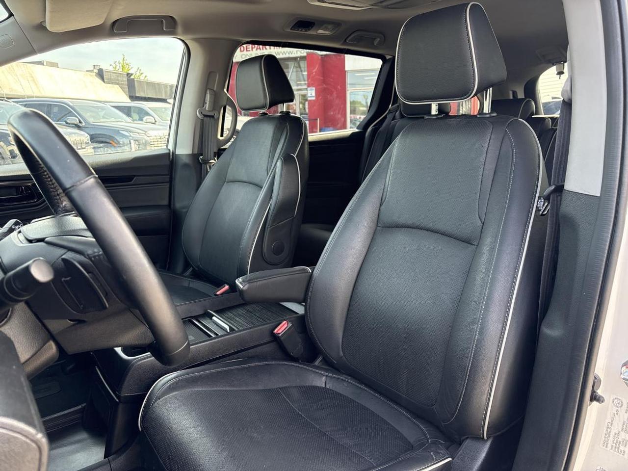2024 Honda Odyssey Touring Honda Certified With 7YRS/160K Warranty Photo