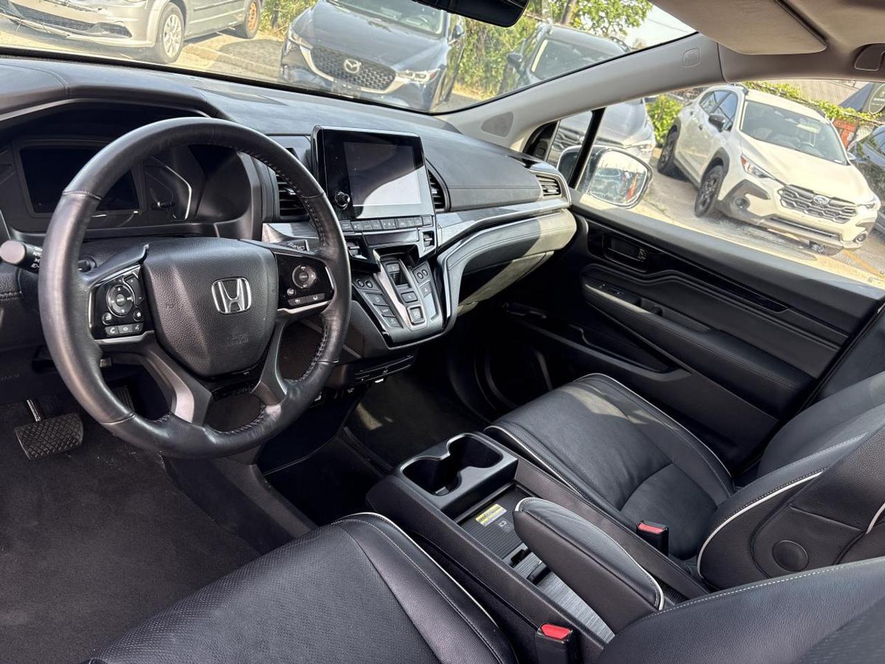 2024 Honda Odyssey Touring Honda Certified With 7YRS/160K Warranty Photo