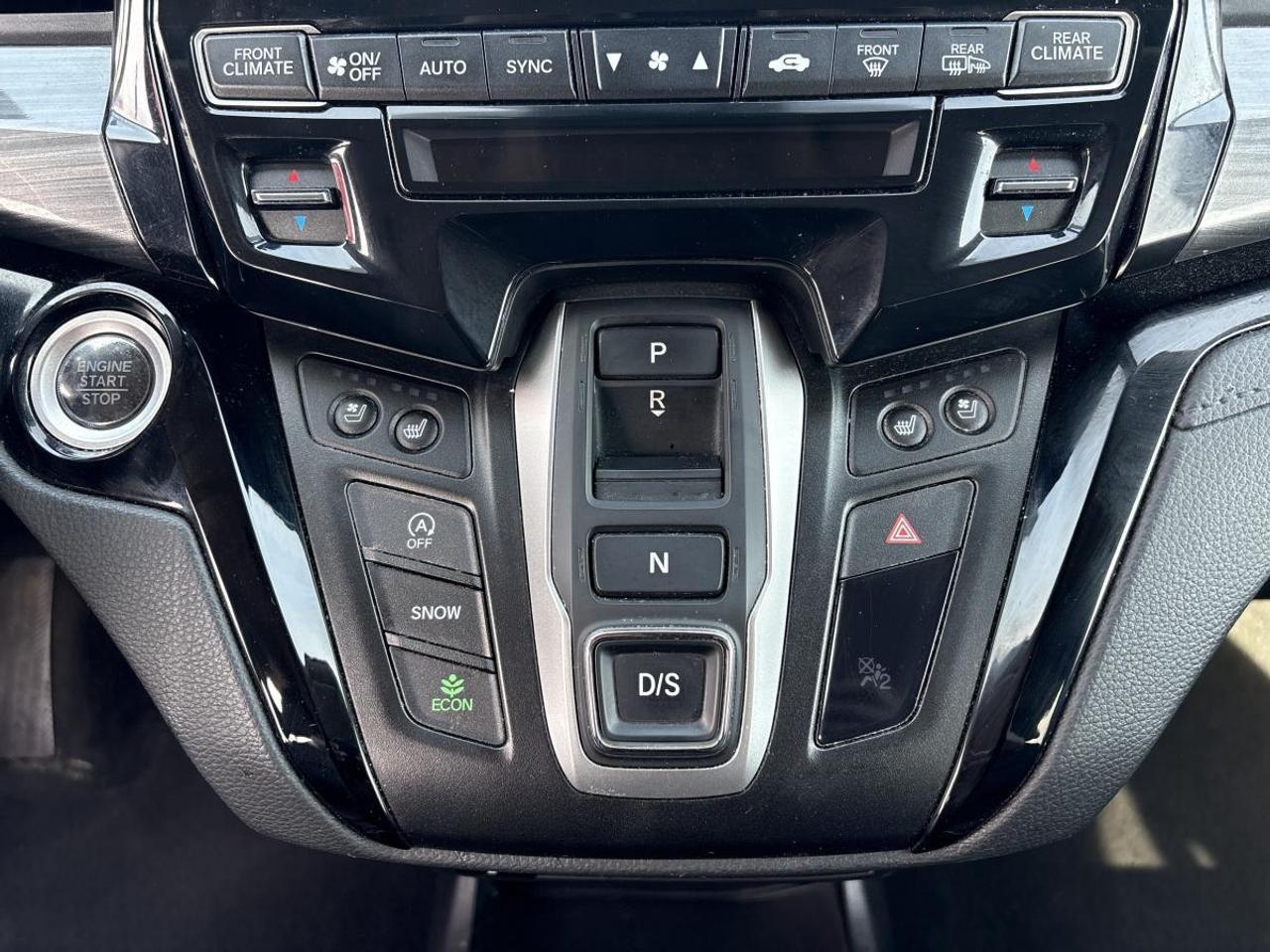 2024 Honda Odyssey Touring Honda Certified With 7YRS/160K Warranty Photo