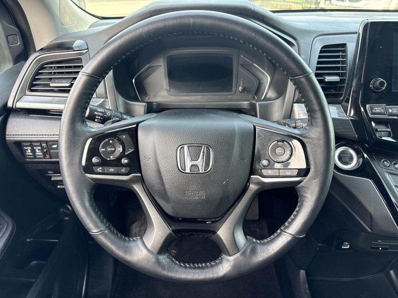 2024 Honda Odyssey Touring Honda Certified With 7YRS/160K Warranty Photo
