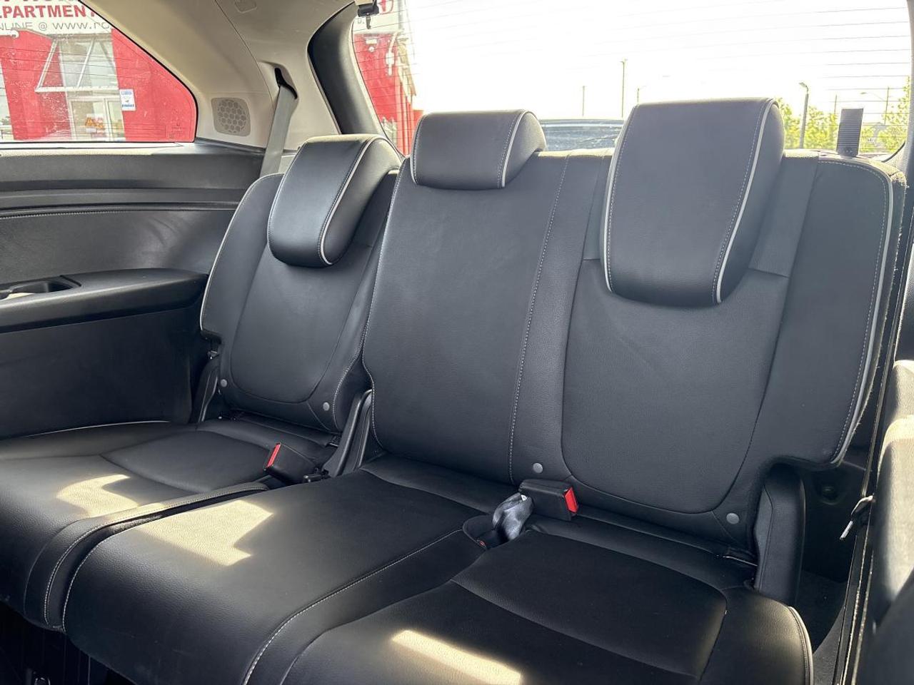 2024 Honda Odyssey Touring Honda Certified With 7YRS/160K Warranty Photo
