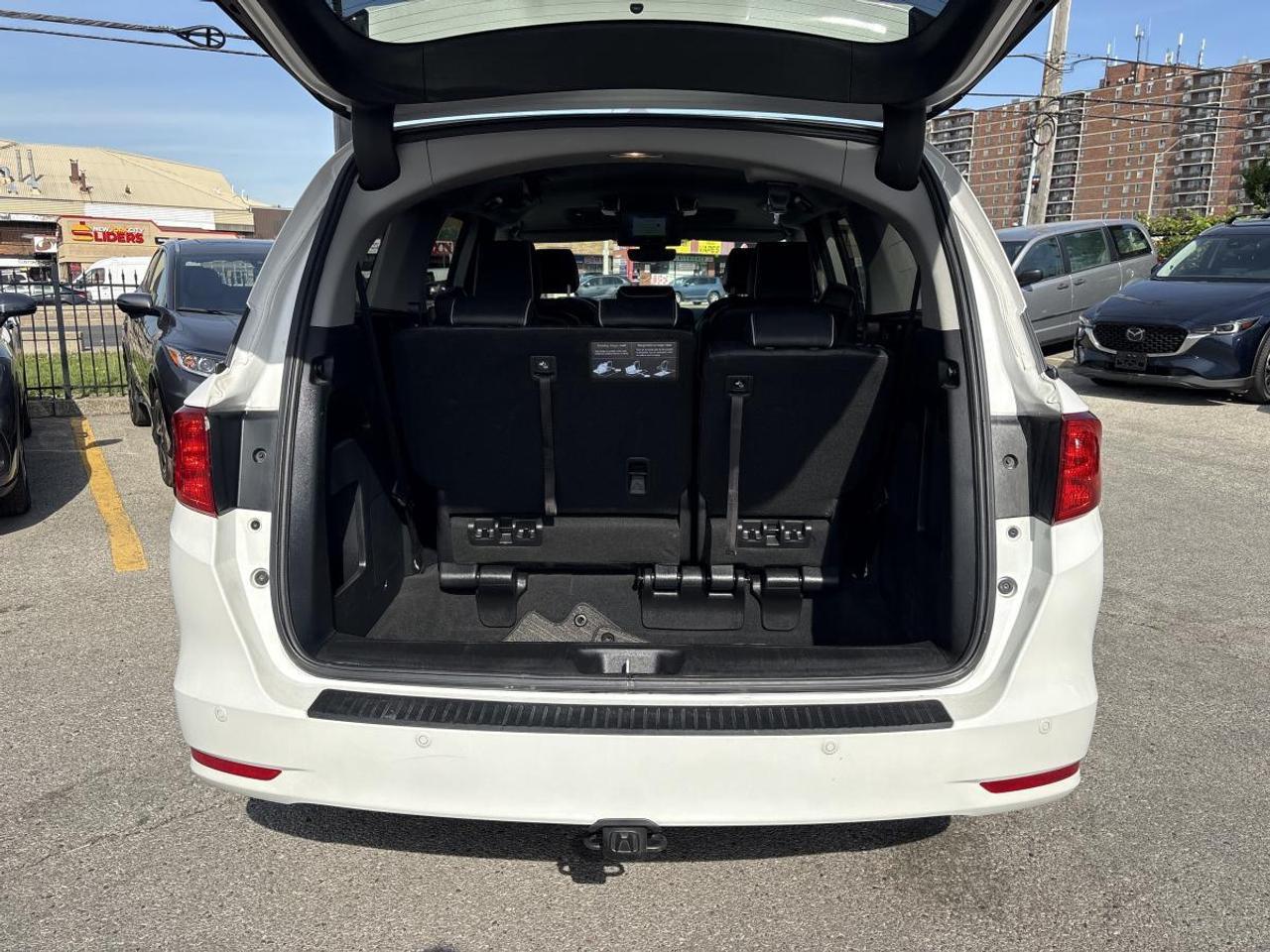 2024 Honda Odyssey Touring Honda Certified With 7YRS/160K Warranty Photo