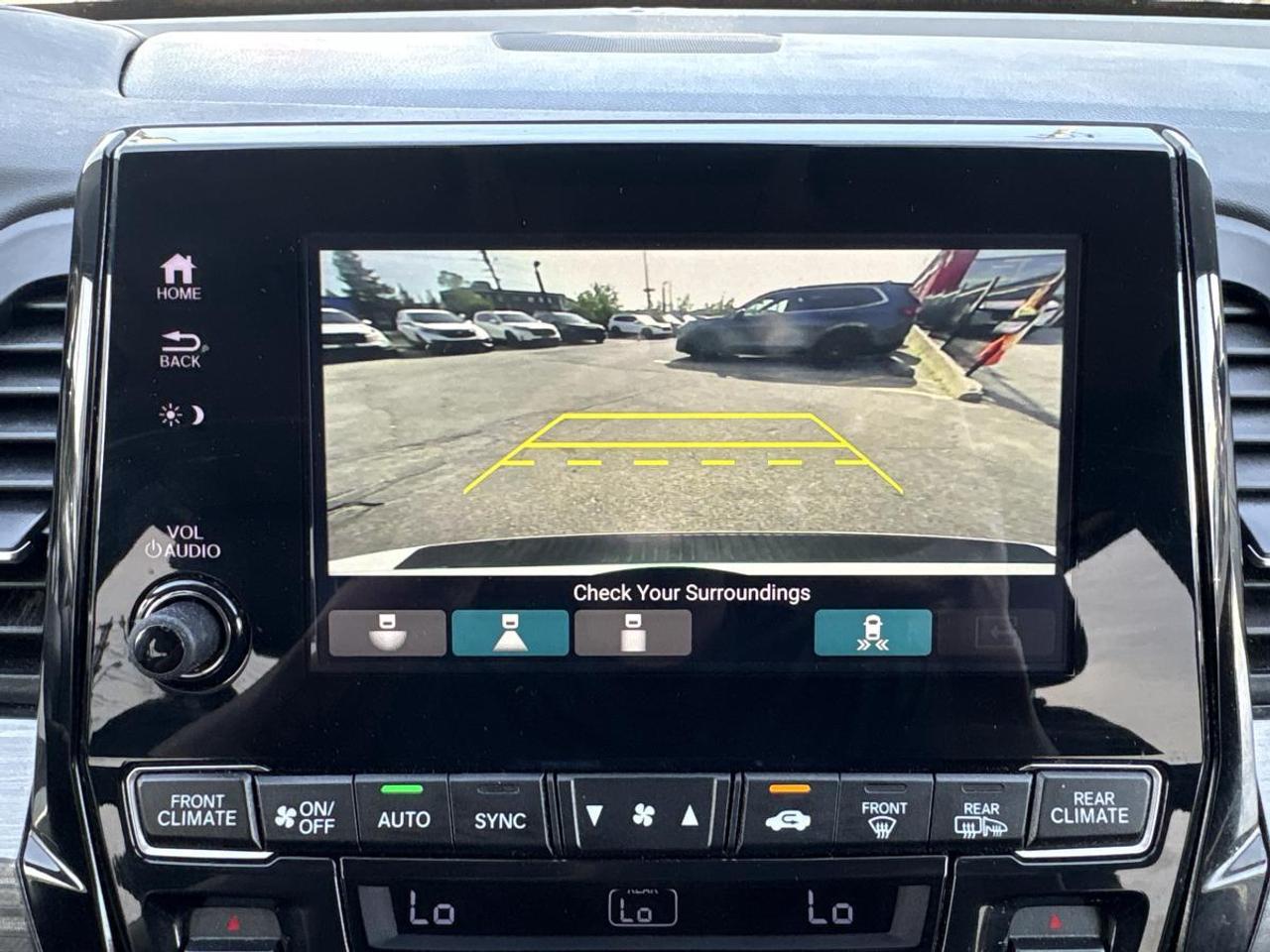 2024 Honda Odyssey Touring Honda Certified With 7YRS/160K Warranty Photo