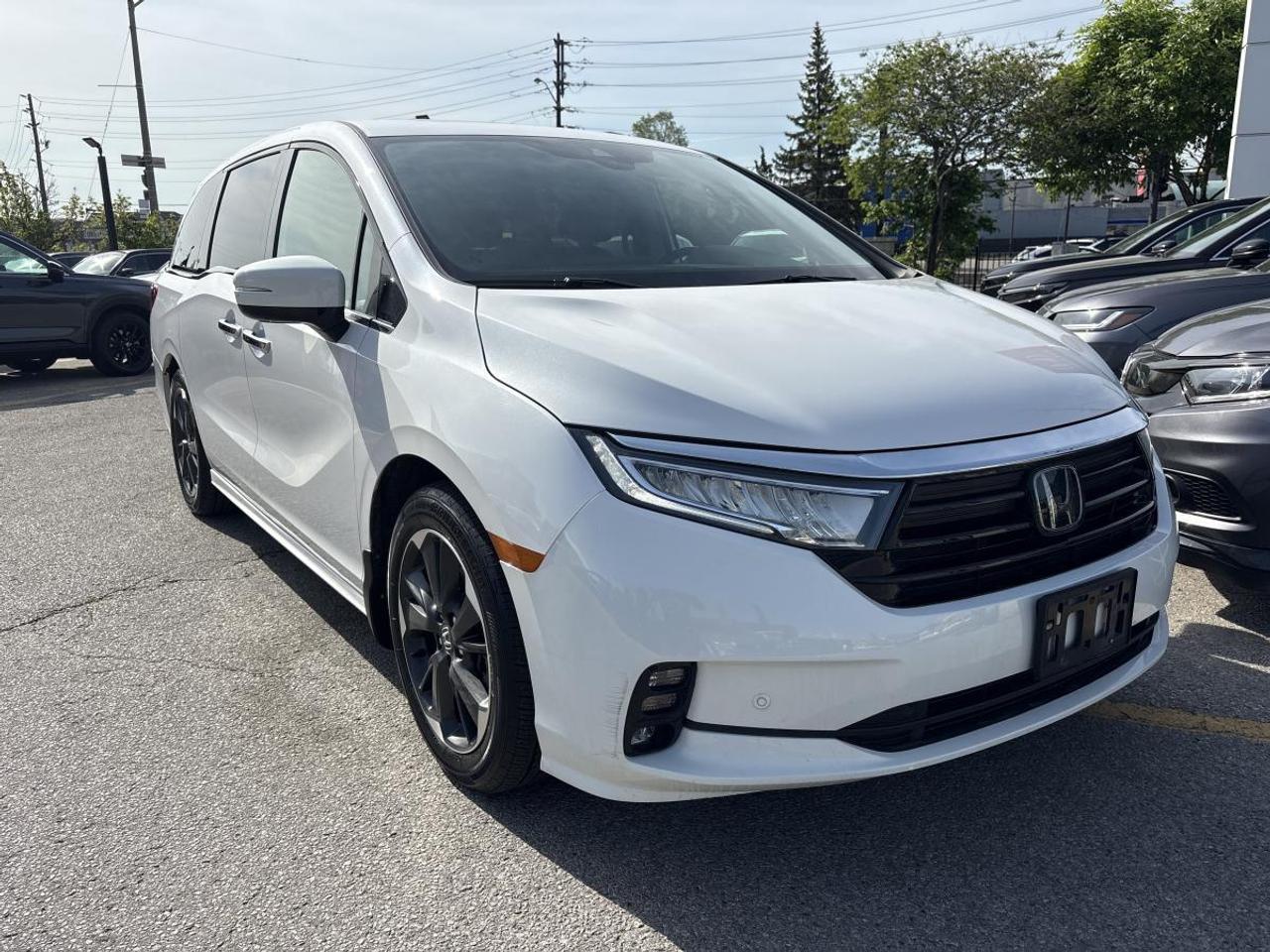 2024 Honda Odyssey Touring Honda Certified With 7YRS/160K Warranty Photo