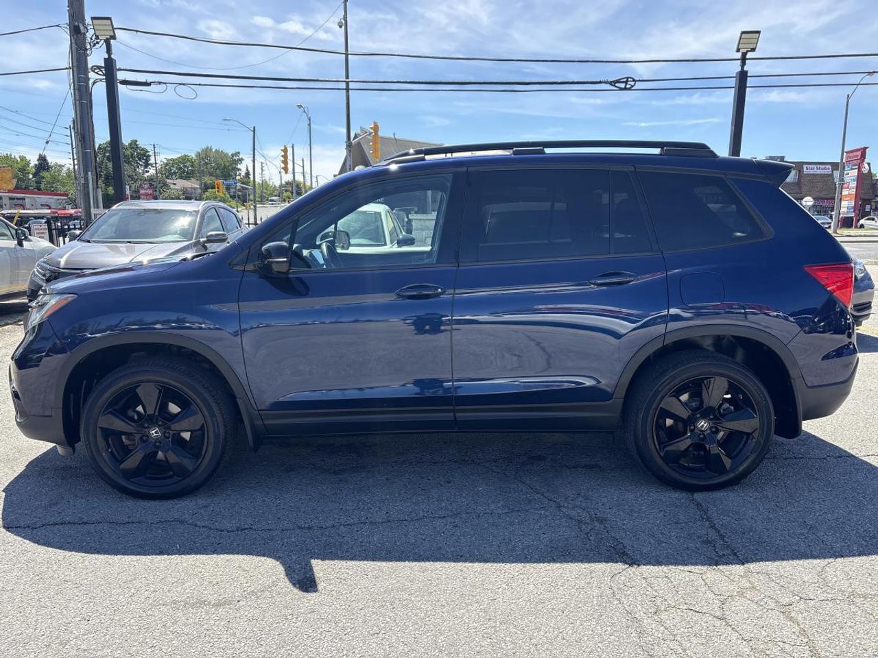 2021 Honda Passport Touring AWD/Sunroof/GPS/Bluetooth/Leather Photo