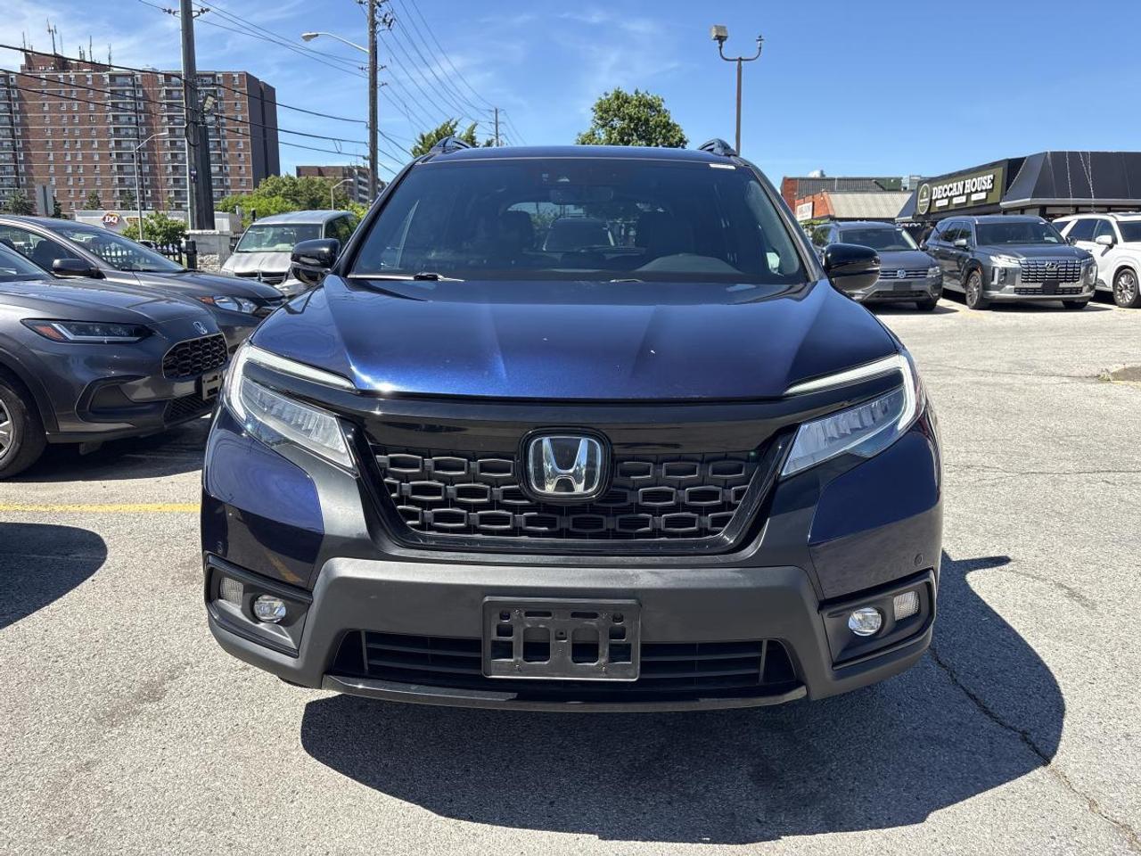 2021 Honda Passport Touring AWD/Sunroof/GPS/Bluetooth/Leather Photo