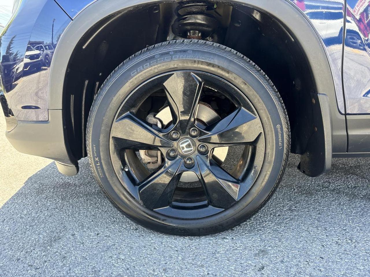 2021 Honda Passport Touring AWD/Sunroof/GPS/Bluetooth/Leather Photo