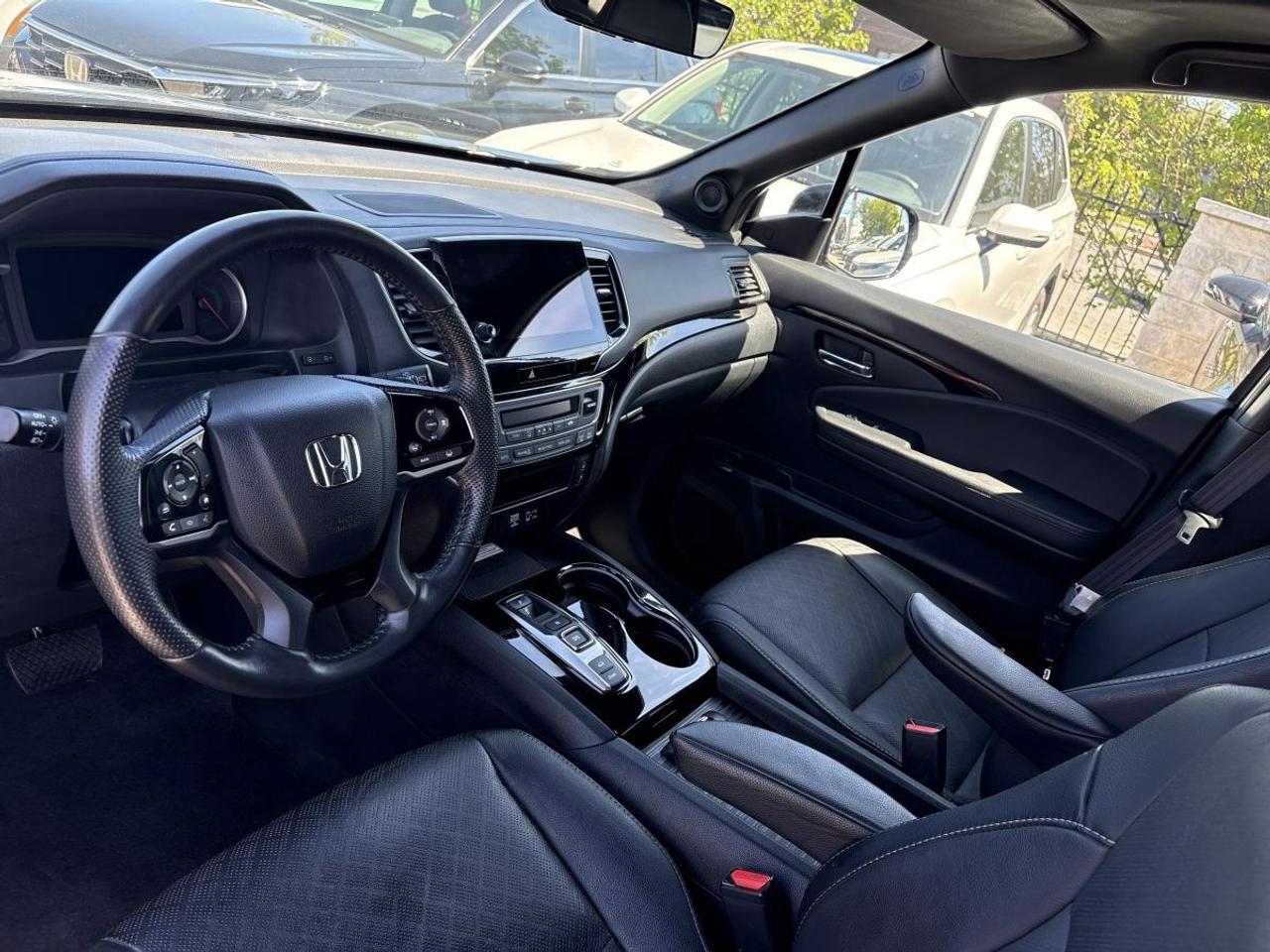 2021 Honda Passport Touring AWD/Sunroof/GPS/Bluetooth/Leather Photo
