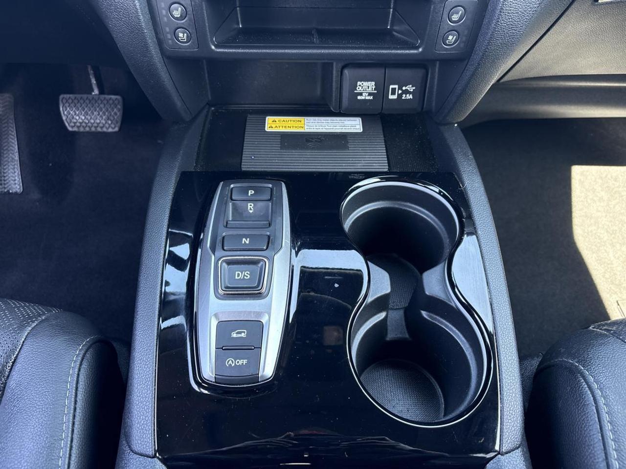 2021 Honda Passport Touring AWD/Sunroof/GPS/Bluetooth/Leather Photo